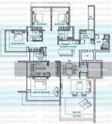 Amber Residences (D15), Condominium #498182141